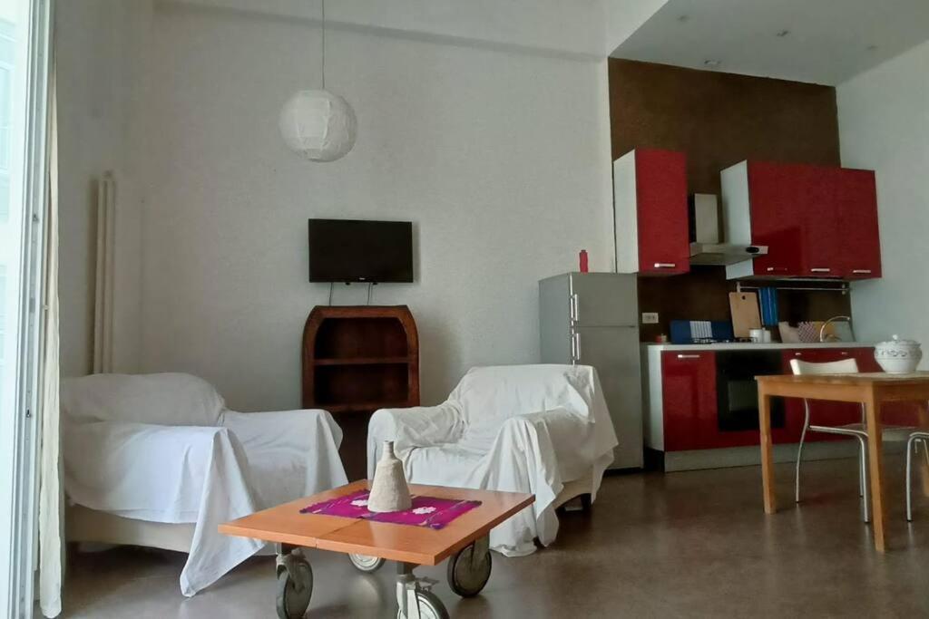 Appartamento - Casa Madre Neapol Zewnętrze zdjęcie