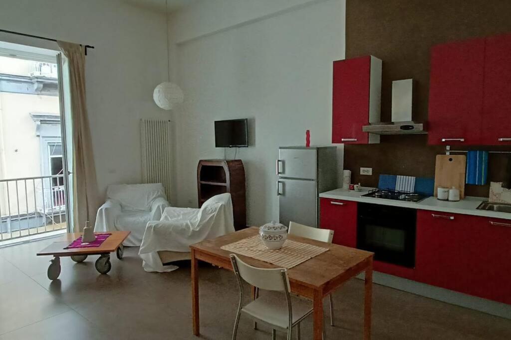Appartamento - Casa Madre Neapol Zewnętrze zdjęcie